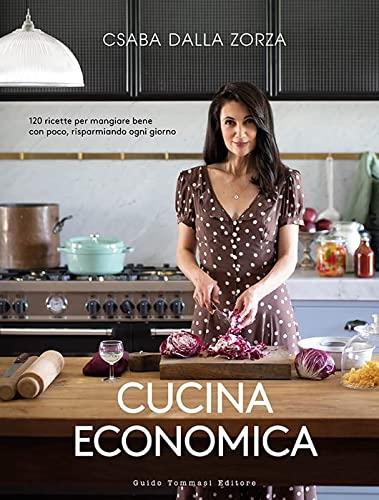 Csaba Dalla Zorza Cucina economica